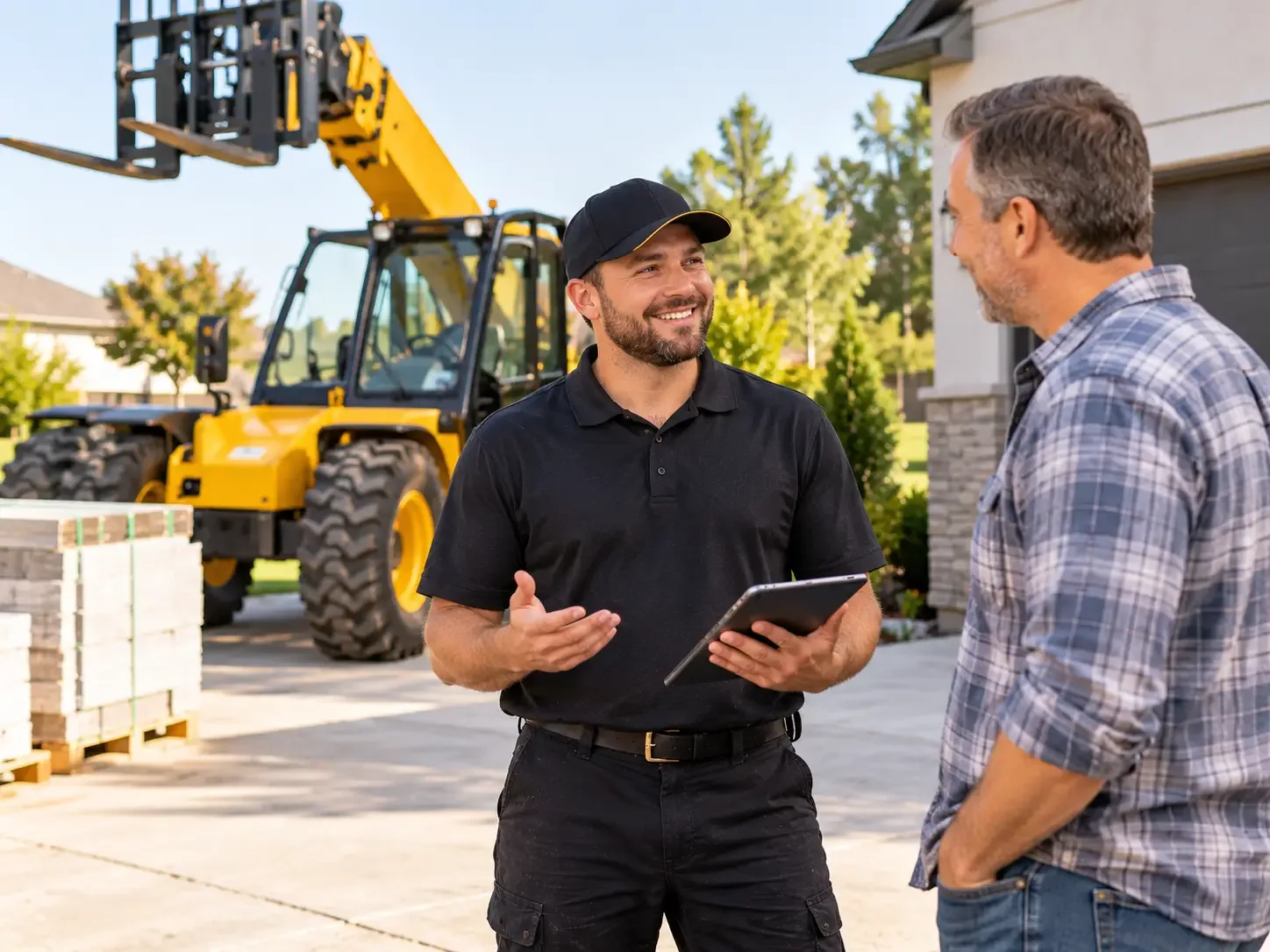 Forklift Rental Kranzburg, SD FAQs